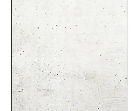 Küchenrückwand mySpotti Profix White Concrete Betonwand 100 x 60 cm PX-10060-1538-HB