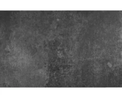 Küchenrückwand mySpotti Profix Concrete Black Betonwand 100 x 60 cm PX-10060-1912-HB