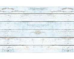 Küchenrückwand mySpotti Profix Wood Light Blue Holzoptik 100 x 60 cm PX-10060-1282-HB