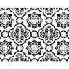 Küchenrückwand mySpotti Profix Elena Fliesenoptik 100 x 60 cm PX-10060-988-HB