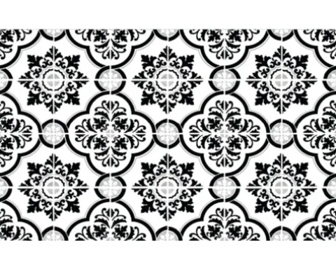 Küchenrückwand mySpotti Profix Elena Fliesenoptik 100 x 60 cm PX-10060-988-HB