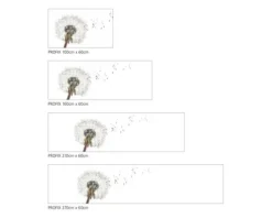 Küchenrückwand mySpotti Profix Dandelion 100 x 60 cm PX-10060-1508-HB
