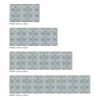 Küchenrückwand mySpotti Profix Gabriel Fliesenoptik 100 x 60 cm PX-10060-1462-HB