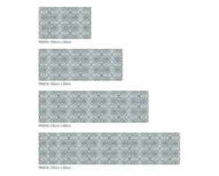 Küchenrückwand mySpotti Profix Gabriel Fliesenoptik 100 x 60 cm PX-10060-1462-HB