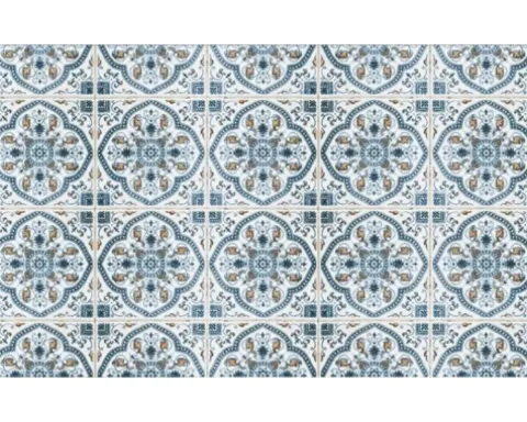 Küchenrückwand mySpotti Profix Gabriel Fliesenoptik 100 x 60 cm PX-10060-1462-HB