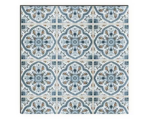 Küchenrückwand mySpotti Profix Gabriel Fliesenoptik 100 x 60 cm PX-10060-1462-HB