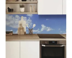 Küchenrückwand mySpotti Profix Himmel 100 x 60 cm PX-10060-880-HB