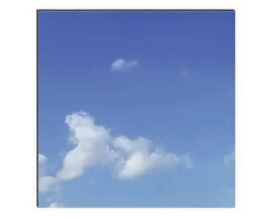 Küchenrückwand mySpotti Profix Himmel 100 x 60 cm PX-10060-880-HB