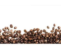 Küchenrückwand mySpotti Profix Mr. Beans Kaffeebohnen 100 x 60 cm PX-10060-1507-HB