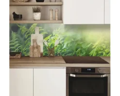 Küchenrückwand mySpotti Profix Farn 100 x 60 cm PX-10060-1511-HB