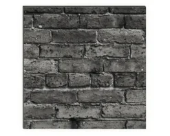 Küchenrückwand mySpotti Profix Nero Steinwand 100 x 60 cm PX-10060-1795-HB