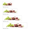 Küchenrückwand mySpotti Profix Herbs and Spice 100 x 60 cm PX-10060-793-HB