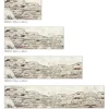 Küchenrückwand mySpotti Profix Vintage Wall Steinwand 100 x 60 cm PX-10060-1537-HB