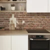 Küchenrückwand mySpotti Profix Brick Wall 100 x 60 cm PX-10060-945-HB