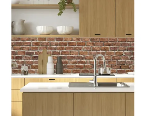 Küchenrückwand mySpotti Profix Brick Wall 100 x 60 cm PX-10060-945-HB