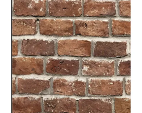 Küchenrückwand mySpotti Profix Brick Wall 100 x 60 cm PX-10060-945-HB