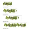 Küchenrückwand mySpotti Profix Kräuterleine 100 x 60 cm PX-10060-1260-HB