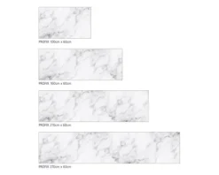 Küchenrückwand mySpotti Profix Patricia 100 x 60 cm PX-10060-1585-HB