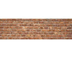 Küchenrückwand mySpotti Splash Splash Brickwall Steinwand 2200 x 600 mm SP-F1-945
