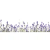Küchenrückwand mySpotti Splash Lilou Lavendel 2800 x 600 mm SP-F2-1815