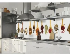 Küchenrückwand mySpotti Splash Oriental Spice Gewürze 2800 x 600 mm SP-F2-1259