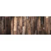 Küchenrückwand mySpotti Splash Rustical Wood Holzoptik 2200 x 600 mm SP-F1-1246