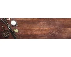 Küchenrückwand mySpotti Splash Eros Besteck Gewürze 2200 x 600 mm SP-F1-1824
