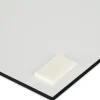 Küchenrückwand | Spritzschutz | Küche | Fliesenspiegel | Kochnische | Wandschutz für Herd & Spüle | inkl. Klebepads und Saugnäpfen für eine flexible Befestigung | Format: 53x35 cm WCO00014