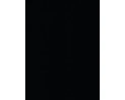Küchenrückwand Weiß 1106 / Schwarz 2190 2795 x 640 x 15 mm