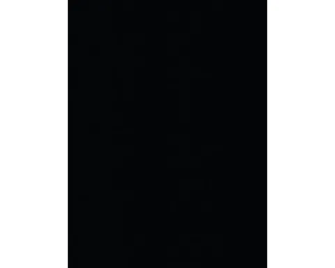 Küchenrückwand Weiß 1106 / Schwarz 2190 2795 x 640 x 15 mm