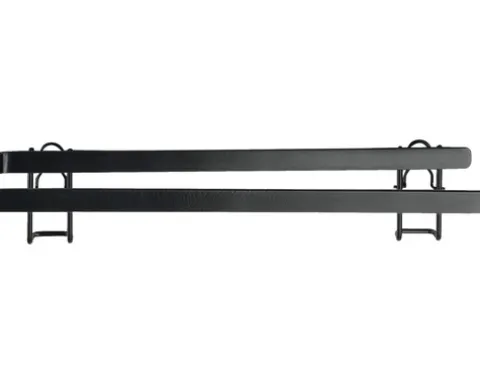 Küchenrollenhalter Wenko Turbo-Loc Gala schwarz + Adapter