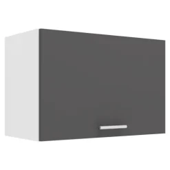 Küchenschrank B. 60 cm Hängeschrank Klappe Esilo