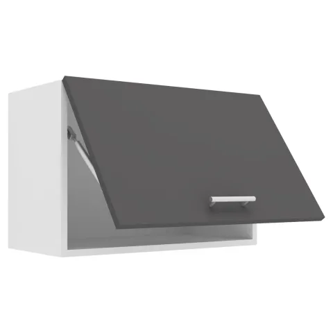 Küchenschrank B. 60 cm Hängeschrank Klappe Esilo