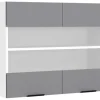 Küchenschrank B. 80 cm Hängeschrank Küche Fasola
