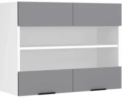 Küchenschrank B. 80 cm Hängeschrank Küche Fasola