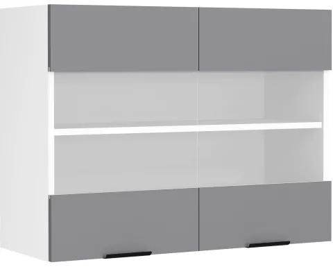 Küchenschrank B. 80 cm Hängeschrank Küche Fasola