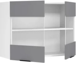 Küchenschrank B. 80 cm Hängeschrank Küche Fasola