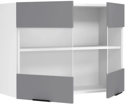 Küchenschrank B. 80 cm Hängeschrank Küche Fasola