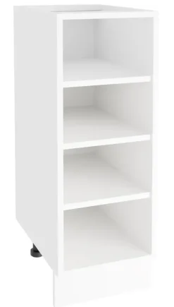 Küchenschrank Regal Küche Unterschrank Esilo 30cm