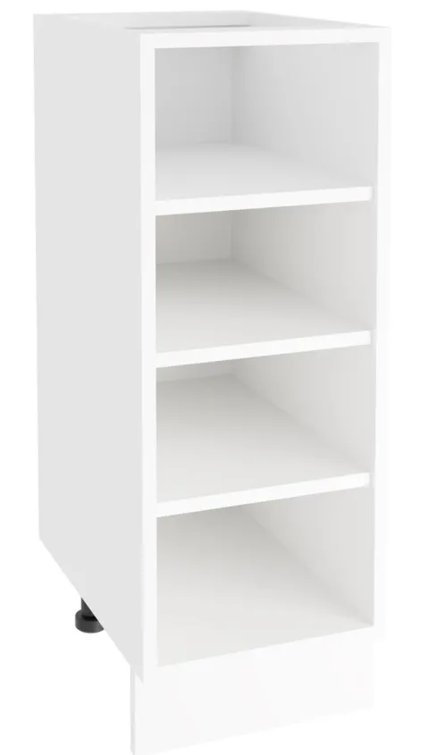Küchenschrank Regal Küche Unterschrank Esilo 30cm