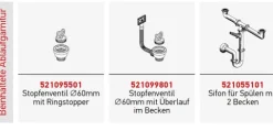 Küchenspüle 120x60cm Auflagespüle 80cm Schrank Doppelspüle 2 Becken mit Ablage
