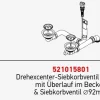 Küchenspüle 100x50cm Einbauspüle Sparta 1,5 Becken 60cm Schrank Einbau reversibel