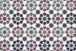 Küchen Spritzschutz | Küchenrückwand | Alu-DiBond | Fliesenschutz für den Herd und Spüle | Küche | Küchenfliesen | Fliesenspiegel | Rückwand, Größe: 60 x 40 x 0.3 cm Küchenrückwand und Spritzschutz Weiß mit Blüten