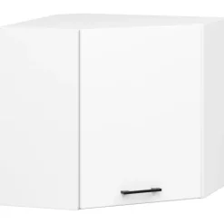 Küchenzeile OLIWIA 3.0m Modulares Weiß 300 cm 11 Türen 1 Schublade B300xH203xT46 cm