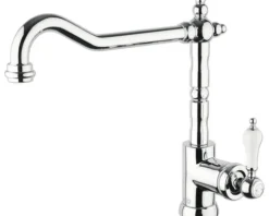 KEO Küchenarmatur DOUR chrom glänzend