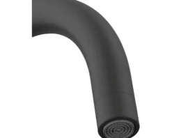 KEO Küchenarmatur TUBIG CoolStart AntiFingerprint schwarz matt