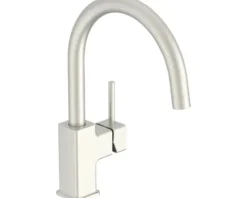 KEO Küchenarmatur TUBIG CoolStart AntiFingerprint edelstahl