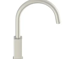 KEO Küchenarmatur TUBIG CoolStart AntiFingerprint edelstahl