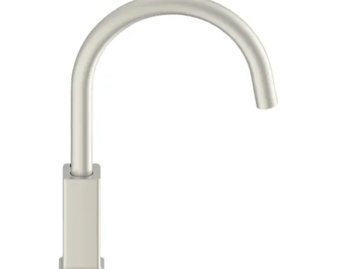 KEO Küchenarmatur TUBIG CoolStart AntiFingerprint edelstahl