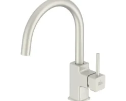 KEO Küchenarmatur TUBIG CoolStart AntiFingerprint edelstahl